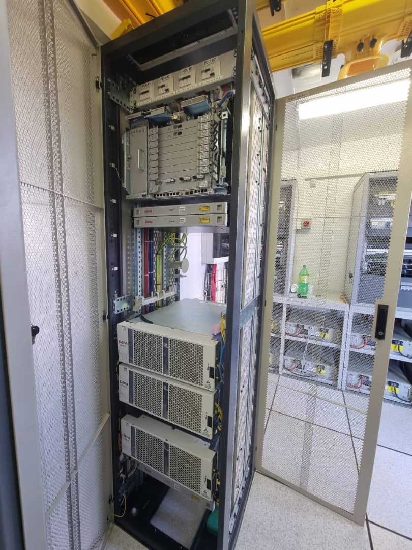 Fibre  - Southern Africa Project