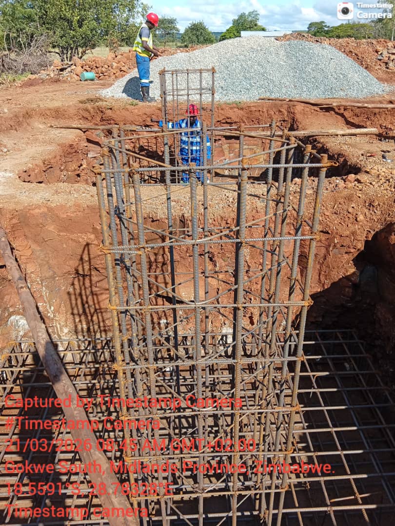 Nyaje Tower - Gokwe South