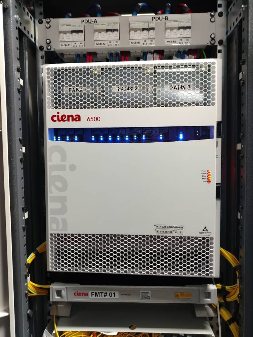 Fibre  - Southern Africa Project