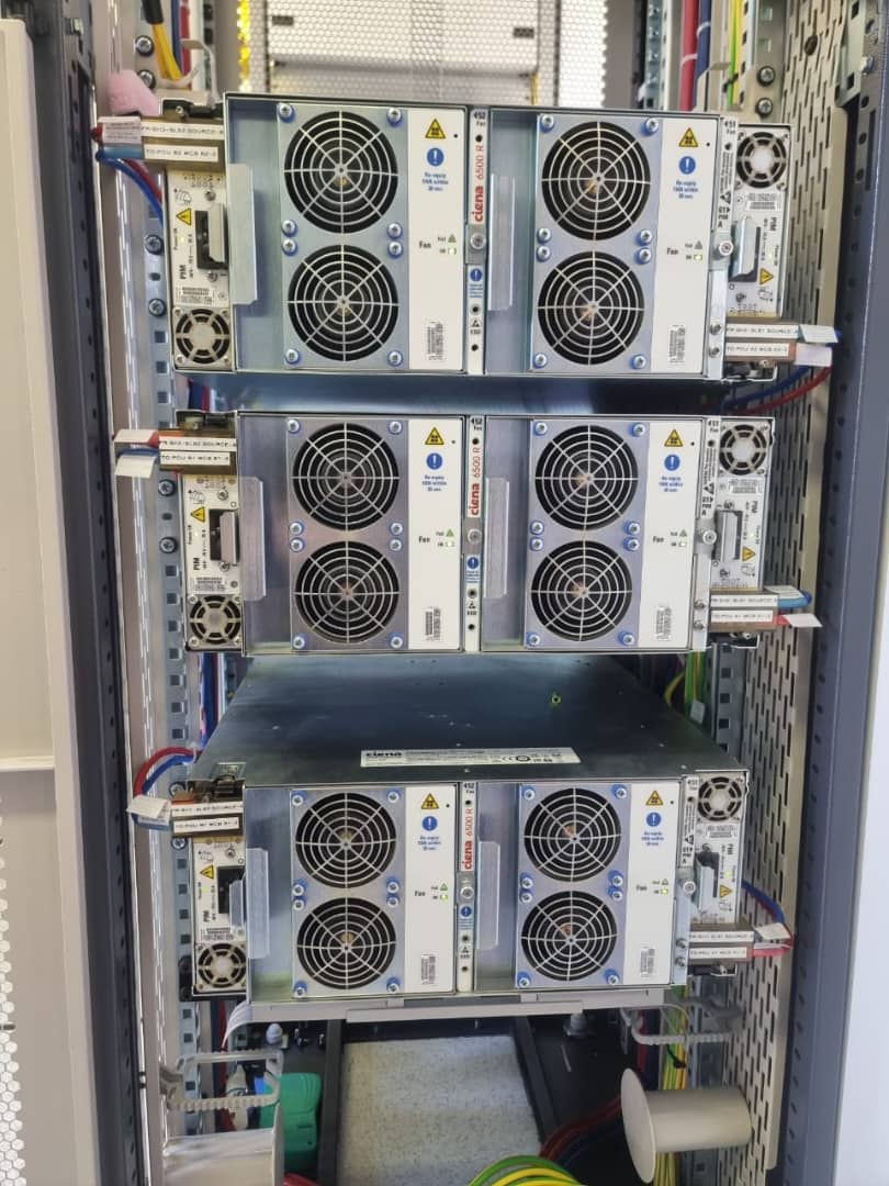 Fibre  - Southern Africa Project
