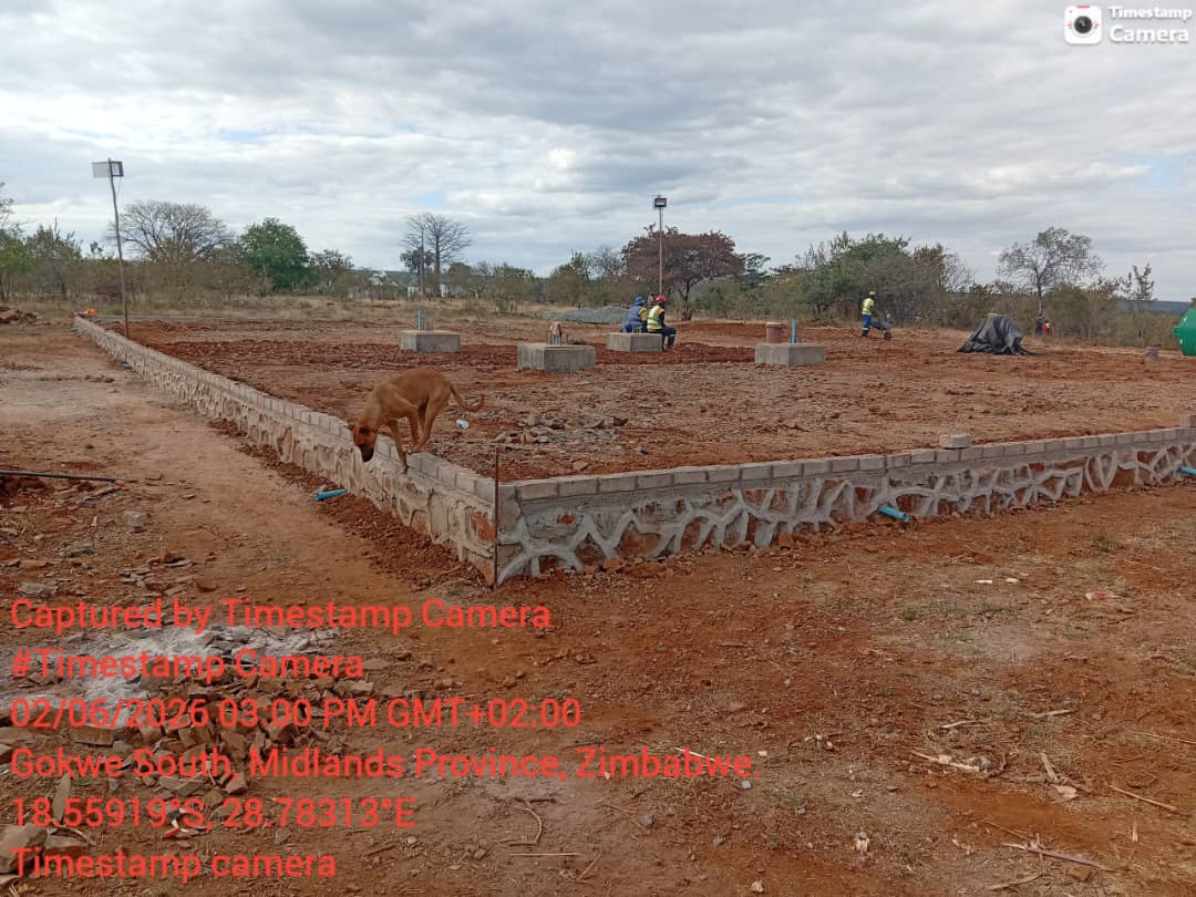 Nyaje Tower - Gokwe South