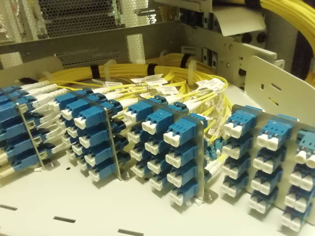 Fibre  - Southern Africa Project