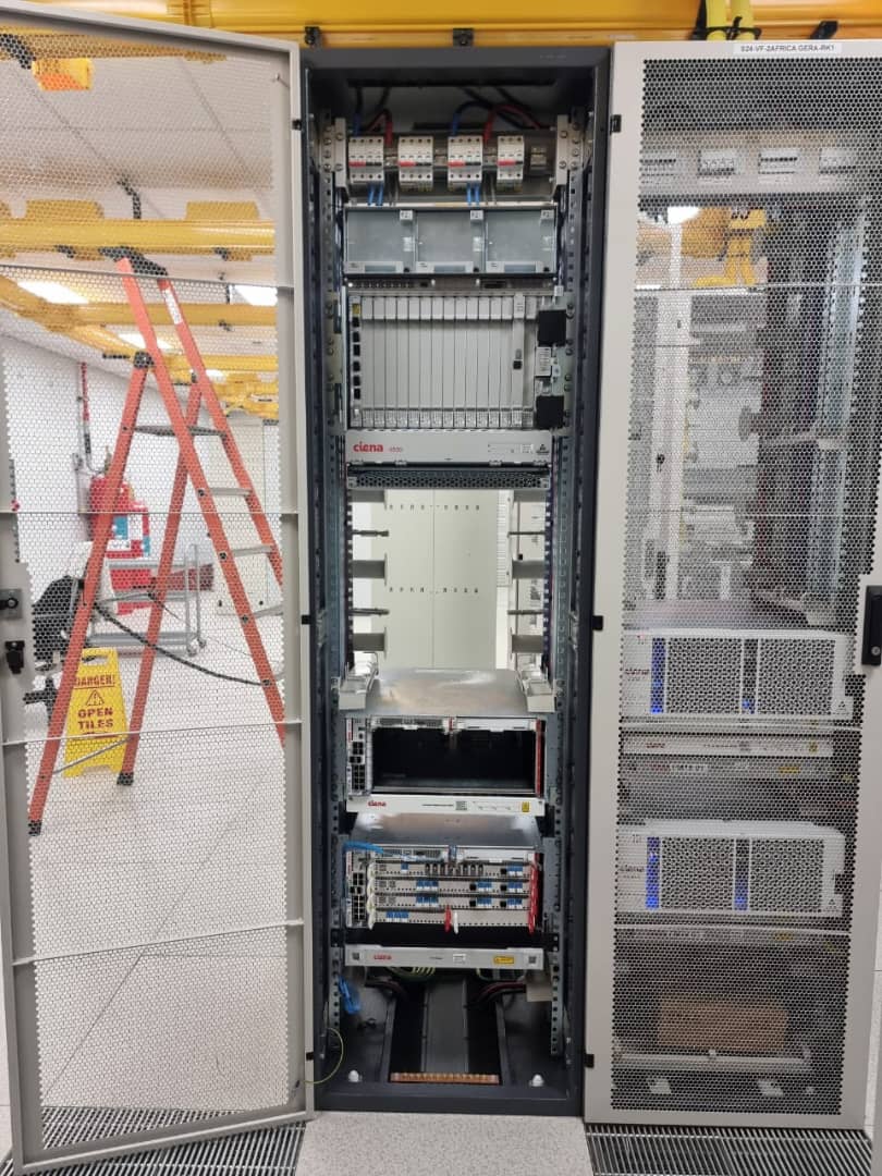 Fibre  - Southern Africa Project