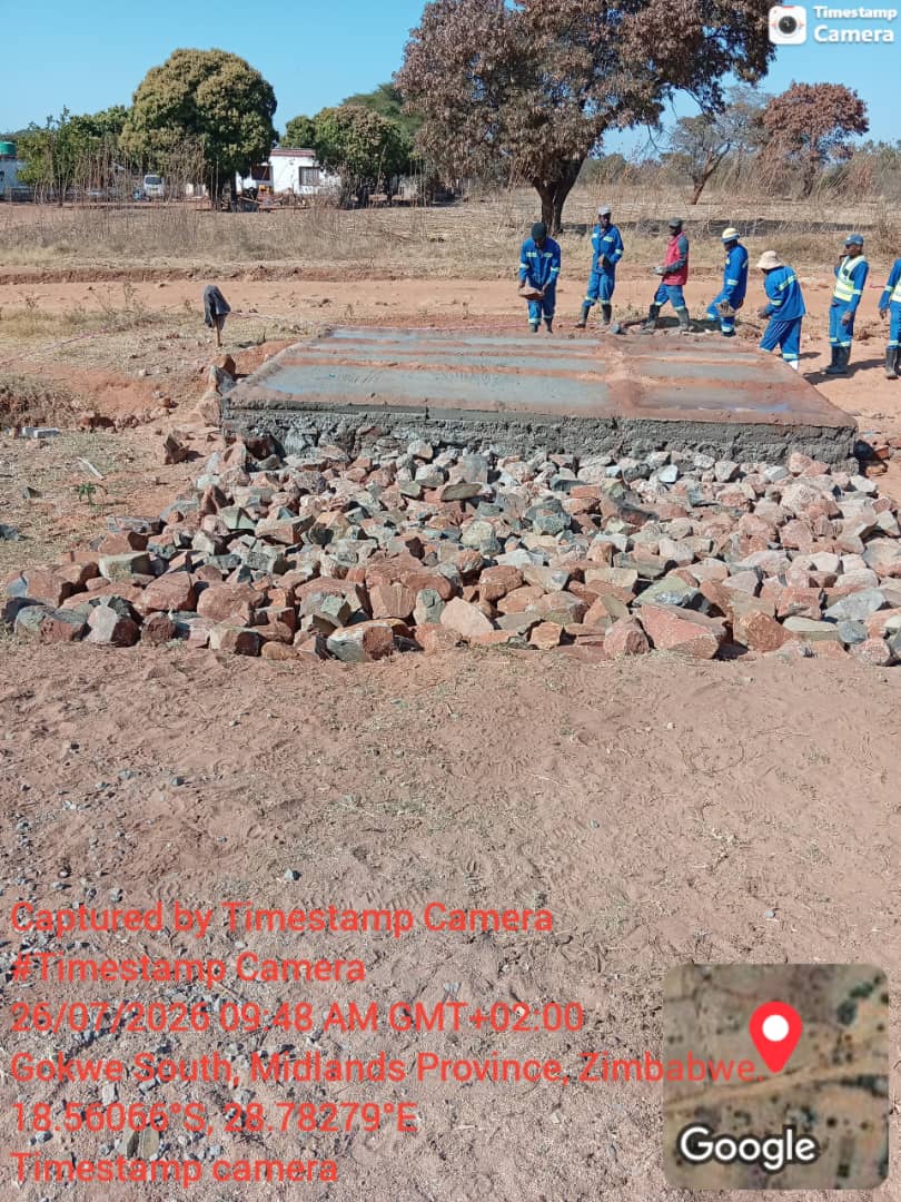 Nyaje Tower - Gokwe South