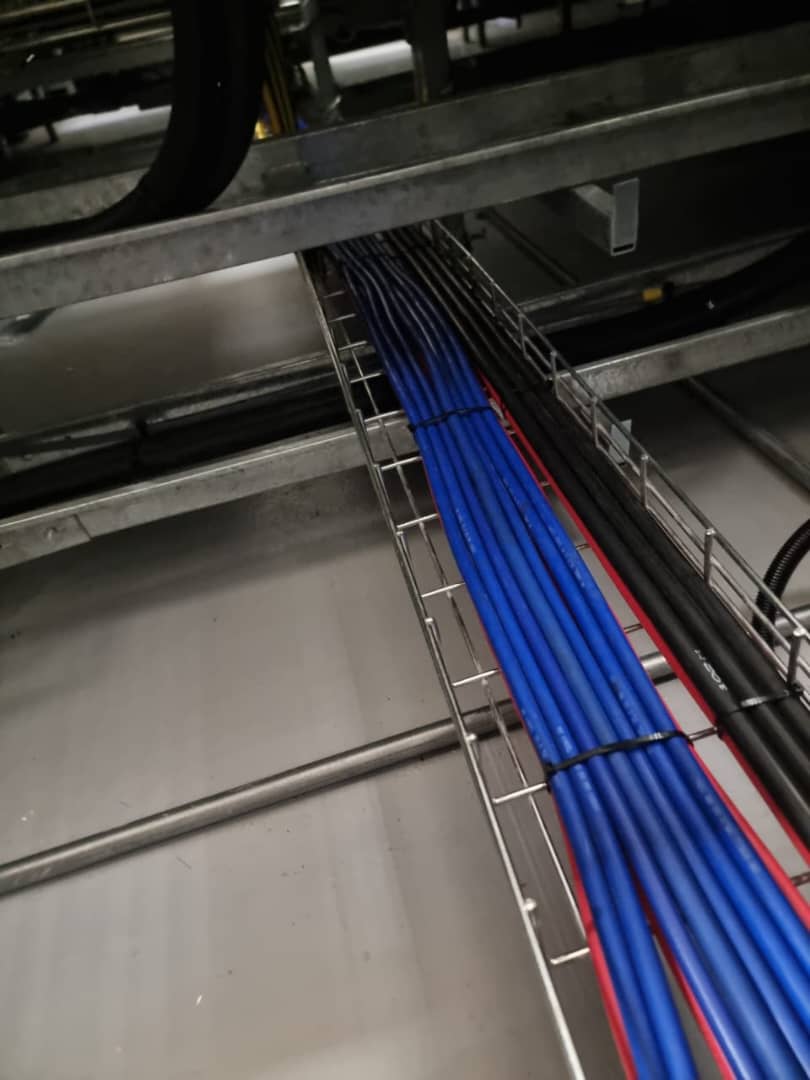 Fibre  - Southern Africa Project