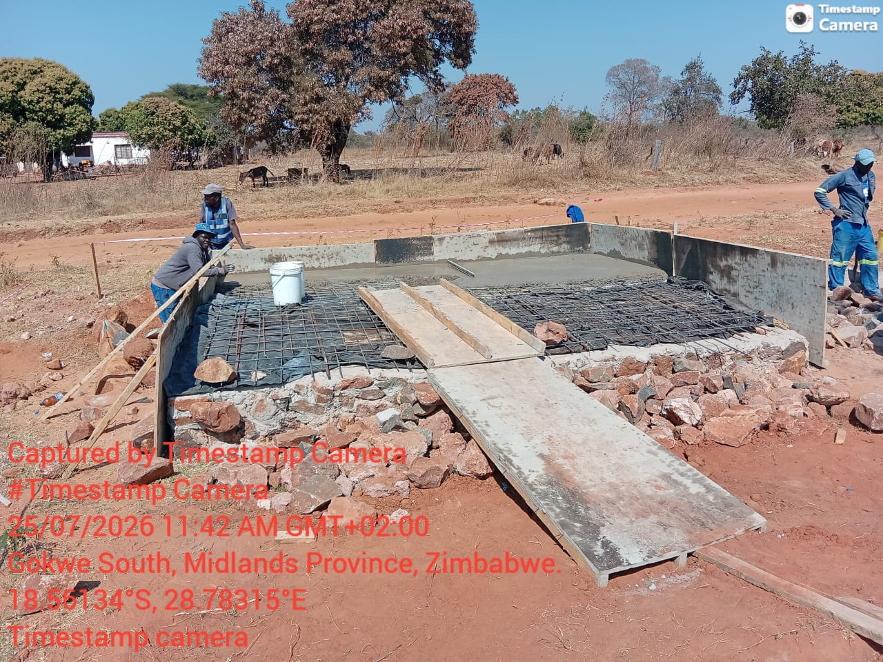 Nyaje Tower - Gokwe South