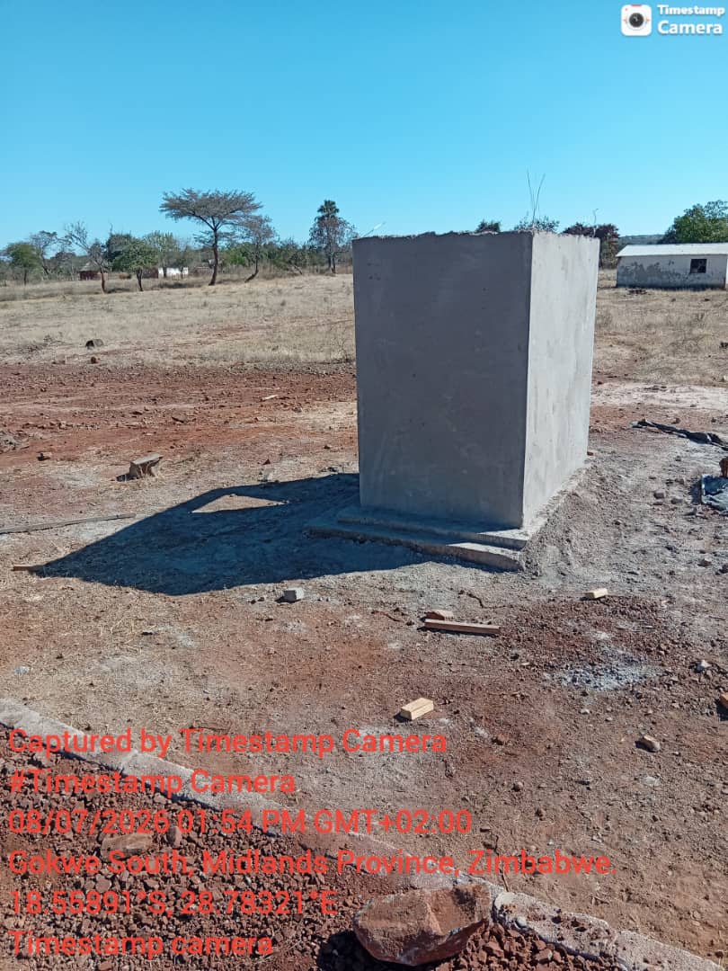 Nyaje Tower - Gokwe South
