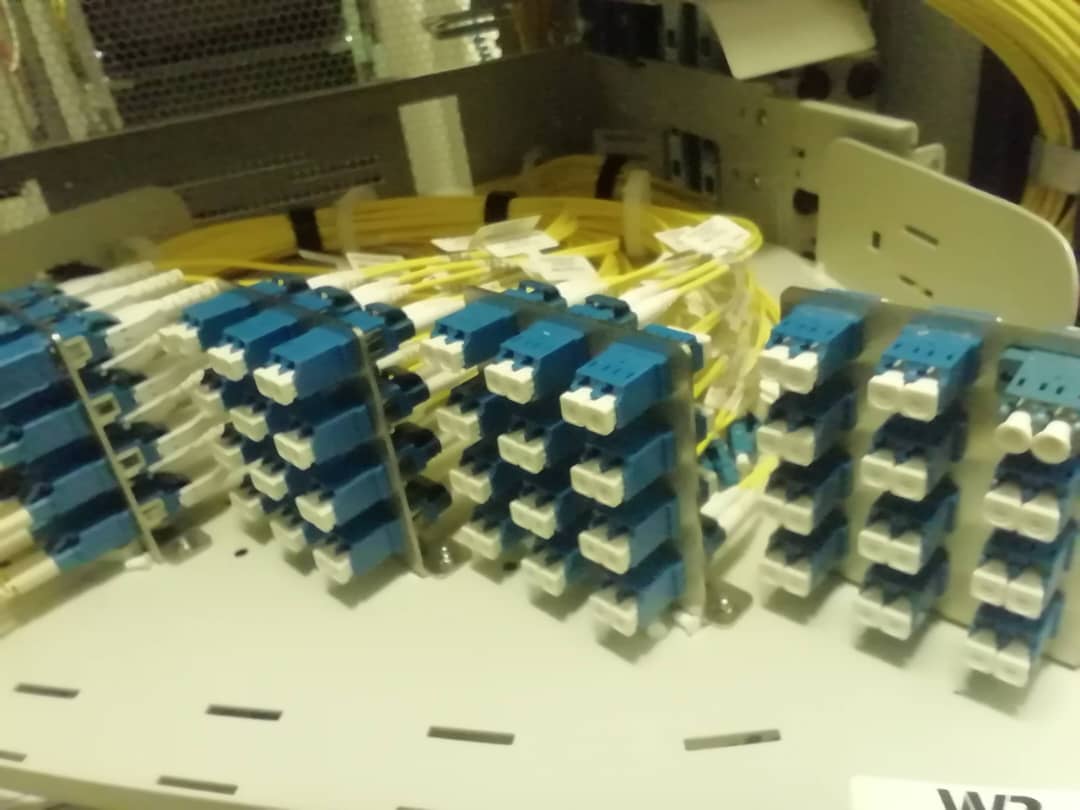Fibre  - Southern Africa Project