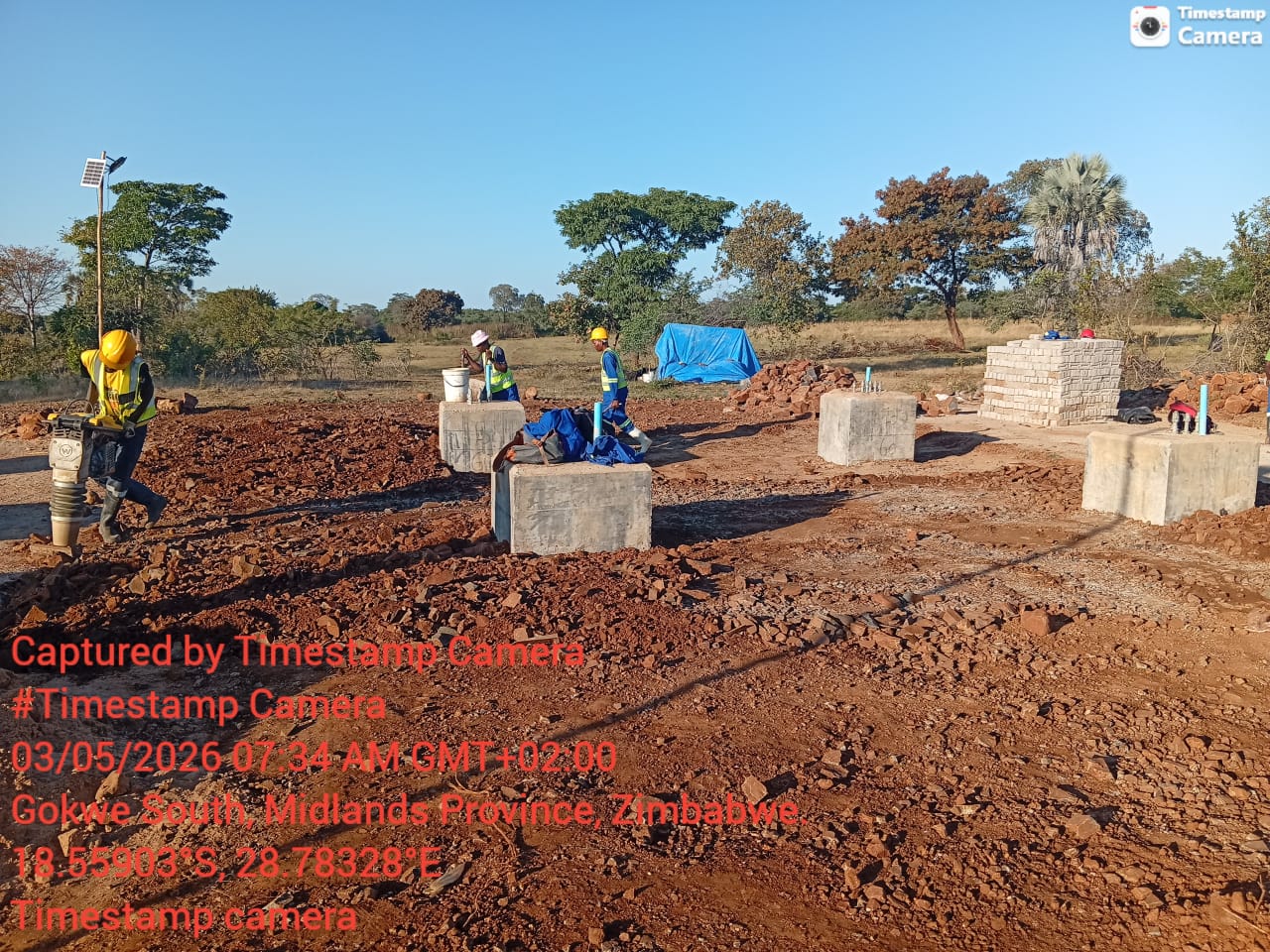Nyaje Tower - Gokwe South