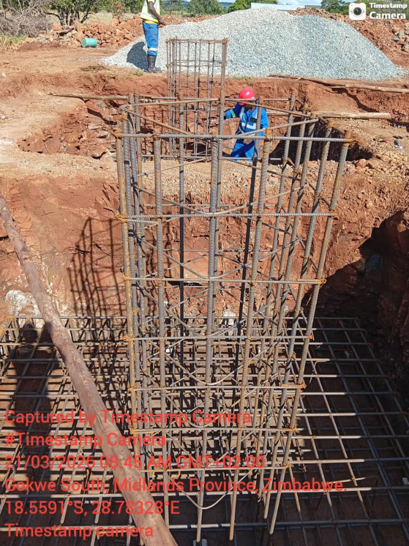 Nyaje Tower - Gokwe South