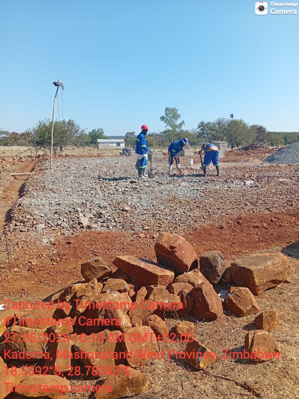 Nyaje Tower - Gokwe South