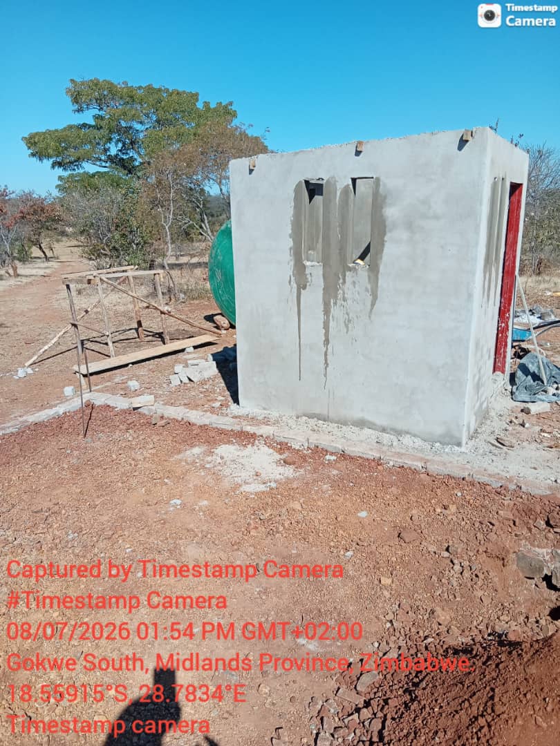 Nyaje Tower - Gokwe South
