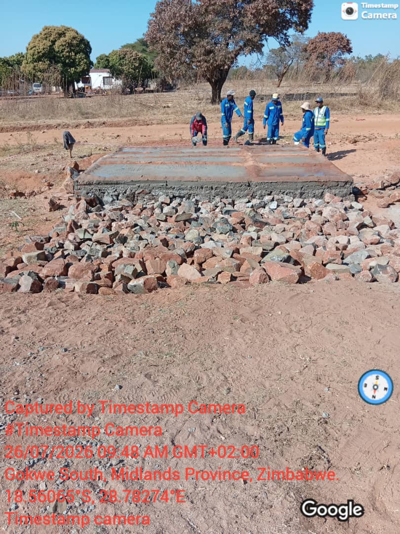 Nyaje Tower - Gokwe South