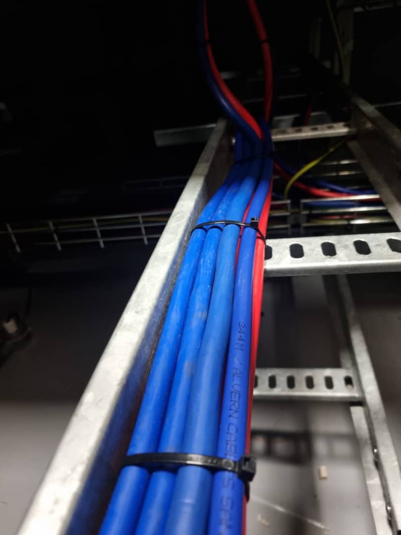 Fibre  - Southern Africa Project