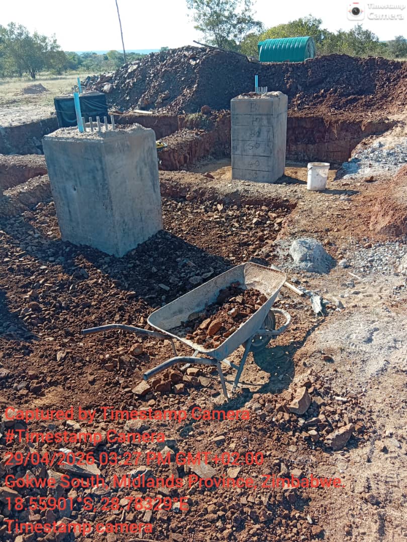 Nyaje Tower - Gokwe South