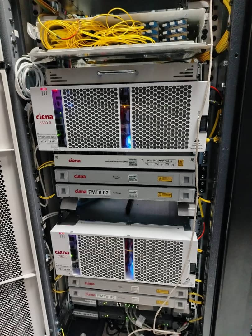 Fibre  - Southern Africa Project