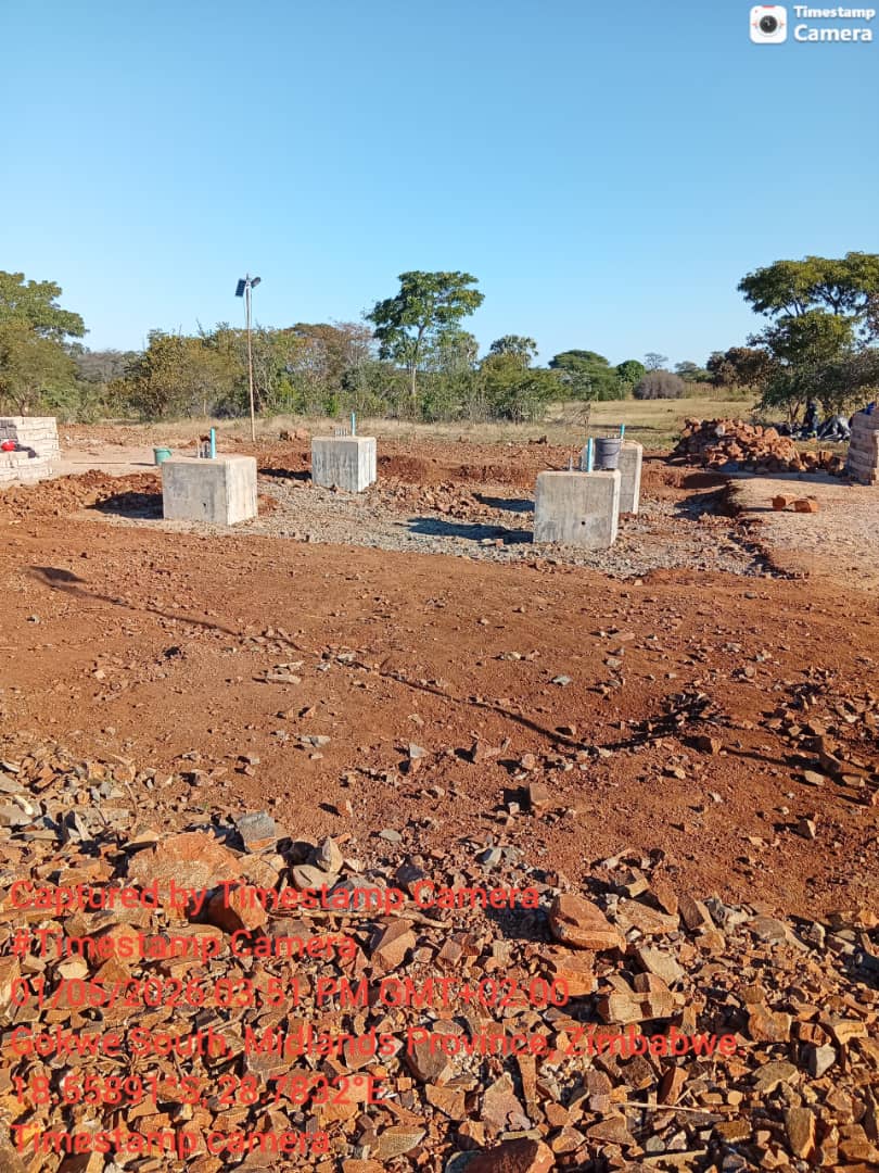 Nyaje Tower - Gokwe South
