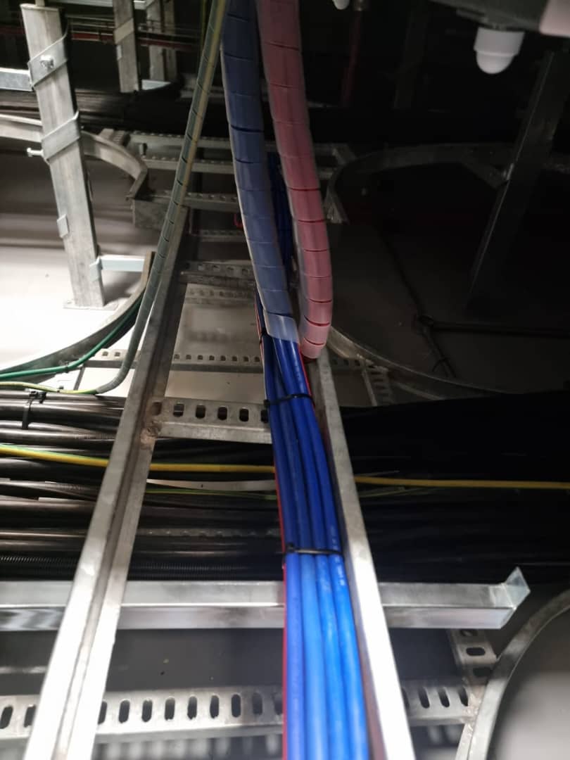 Fibre  - Southern Africa Project