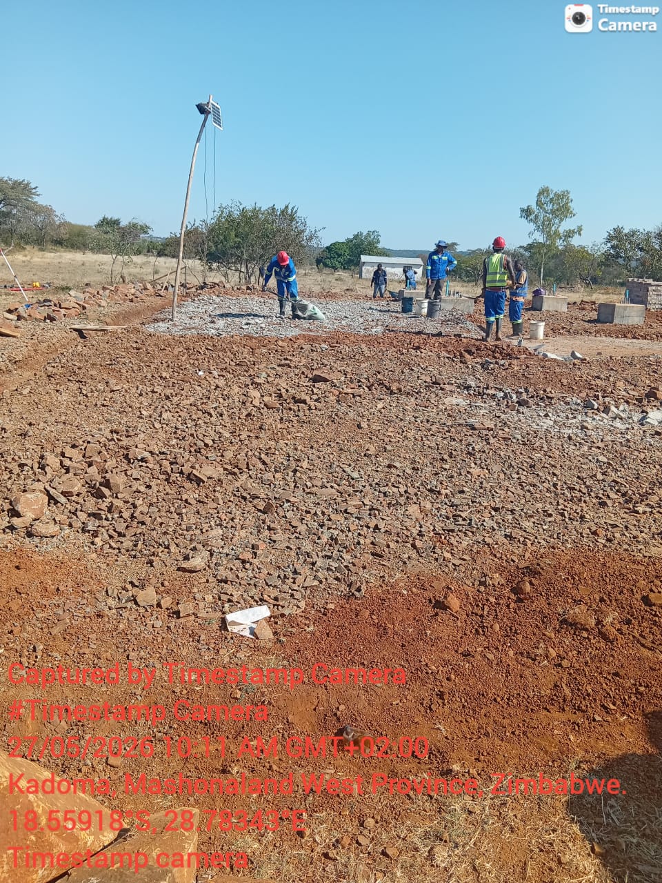 Nyaje Tower - Gokwe South